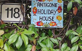 Antigone Holiday House Mondello