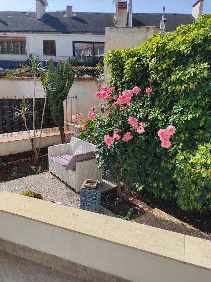 Antigone Holiday House Villa Mondello Esterno foto
