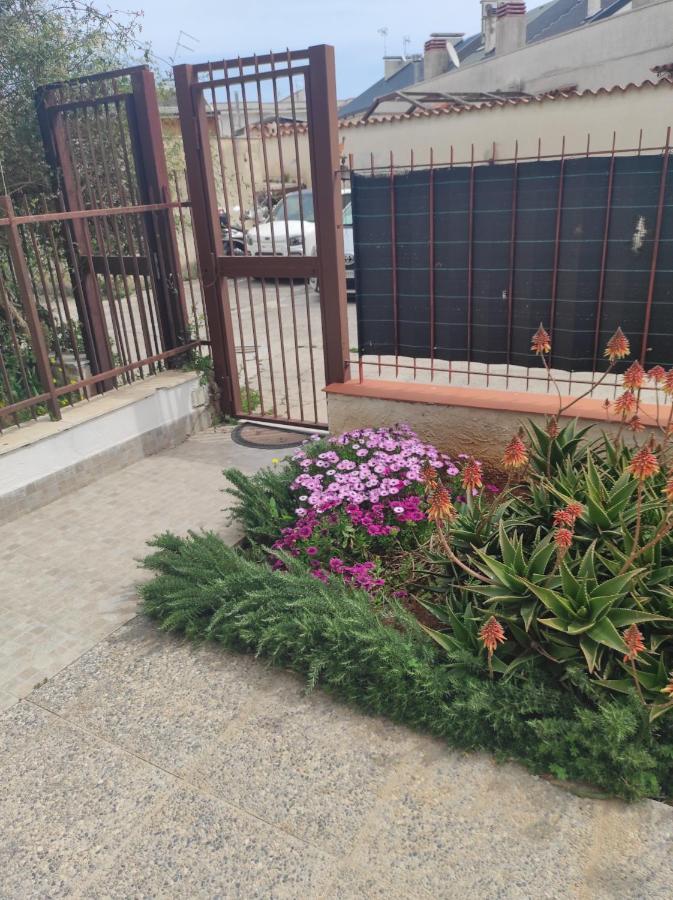 Antigone Holiday House Villa Mondello Esterno foto