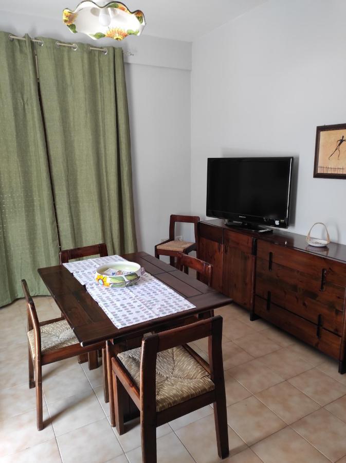 Antigone Holiday House Villa Mondello Esterno foto