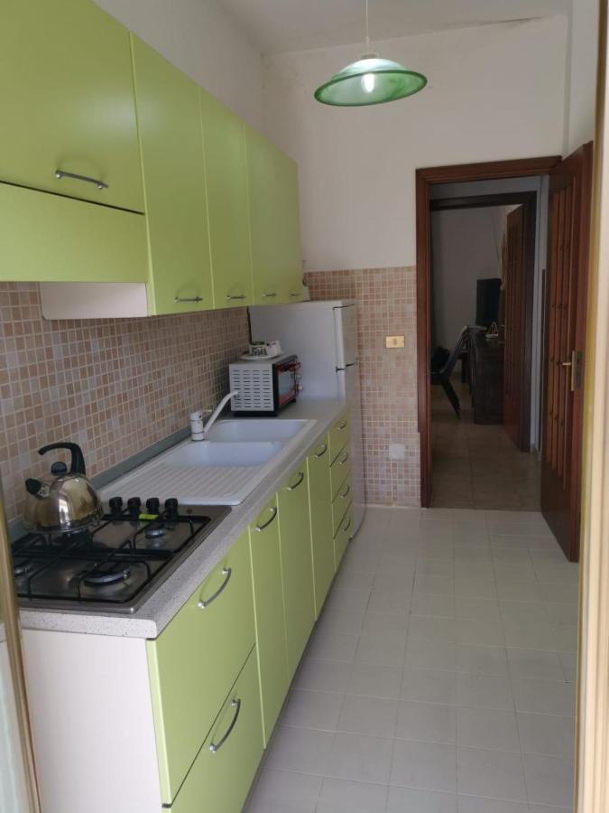 Antigone Holiday House Villa Mondello Esterno foto
