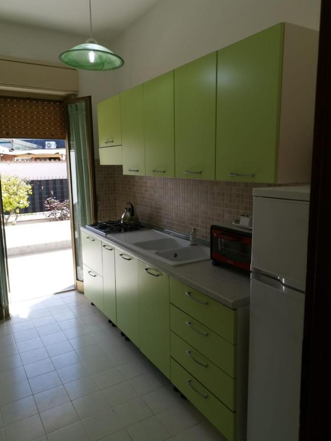 Antigone Holiday House Villa Mondello Esterno foto