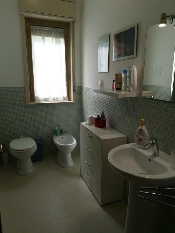 Antigone Holiday House Villa Mondello Esterno foto